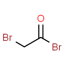 2bromo acetyl bromide